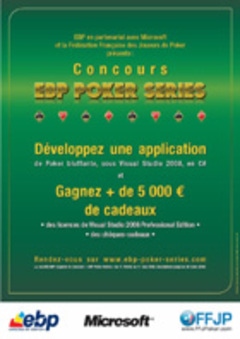 ‘EBP Poker Series', un concours ludique et original pour recruter des développeurs qualifiés - Batiweb